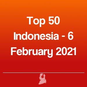 Imagen de  Top 50 Indonesia - 6 Febrero 2021