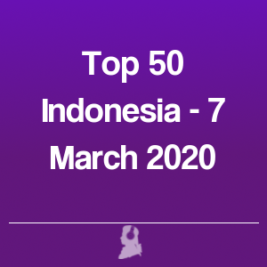 Immagine di Top 50 Indonesia - 7 Marzo 2020