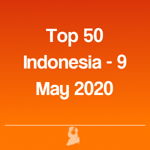 Bild von Top 50 Indonesien - 9 Mai 2020