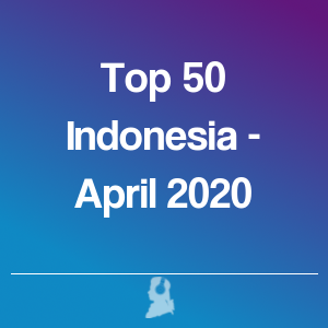 Immagine di Top 50 Indonesia - Aprile 2020