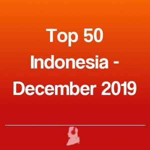 Imagen de  Top 50 Indonesia - Diciembre 2019