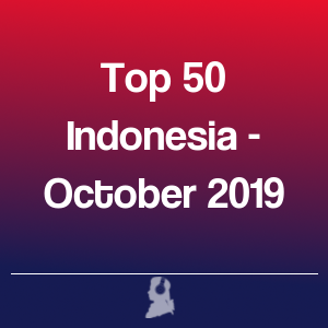 Immagine di Top 50 Indonesia - Ottobre 2019