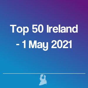 Picture of Top 50 Ireland - 1 May 2021