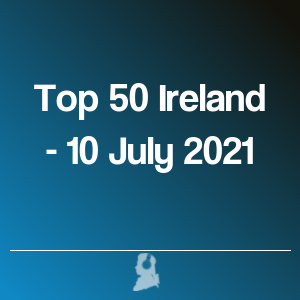 Picture of Top 50 Ireland - 10 July 2021