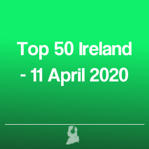 Picture of Top 50 Ireland - 11 April 2020