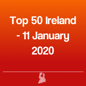 Picture of Top 50 Ireland - 11 January 2020