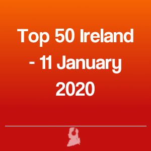 Imagen de Top 50 Irlanda - 11 Enero 2020
