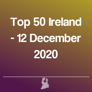 Picture of Top 50 Ireland - 12 December 2020