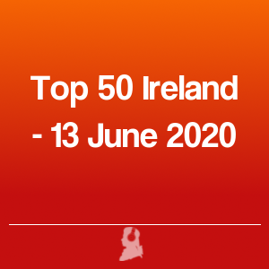 Picture of Top 50 Ireland - 13 June 2020