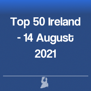 Picture of Top 50 Ireland - 14 August 2021