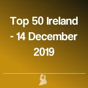 Imagen de  Top 50 Irlanda - 14 Diciembre 2019