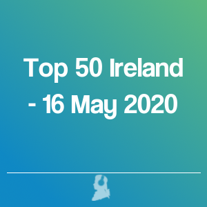 Immagine di Top 50 Irlanda - 16 Maggio 2020