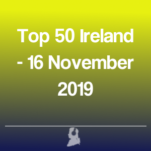 Picture of Top 50 Ireland - 16 November 2019