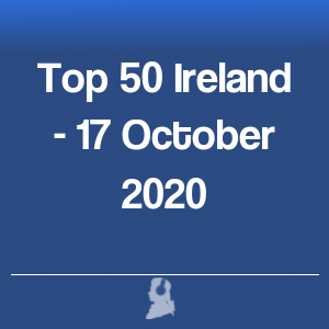 Foto de Top 50 Irlanda - 17 Outubro 2020