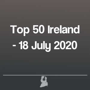 Picture of Top 50 Ireland - 18 July 2020