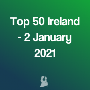 Imatge de Top 50 Irlanda - 2 Gener 2021