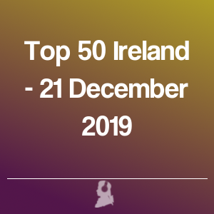 Imagen de  Top 50 Irlanda - 21 Diciembre 2019