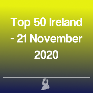 Picture of Top 50 Ireland - 21 November 2020