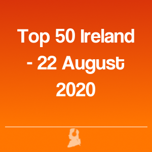 Imatge de Top 50 Irlanda - 22 Agost 2020