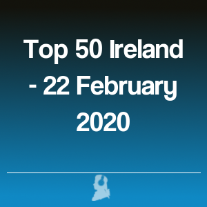 Photo de Top 50 Irlande - 22 Février 2020