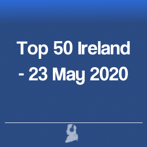 Bild von Top 50 Irland - 23 Mai 2020