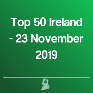 Bild von Top 50 Irland - 23 November 2019