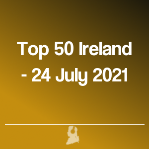 Photo de Top 50 Irlande - 24 Juillet 2021