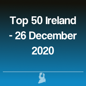 Bild von Top 50 Irland - 26 Dezember 2020