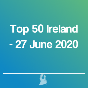 Photo de Top 50 Irlande - 27 Juin 2020