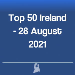 Picture of Top 50 Ireland - 28 August 2021