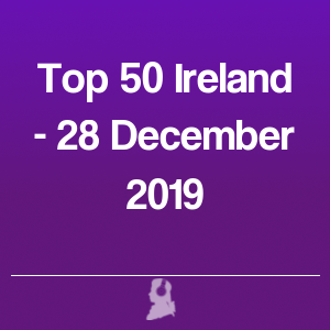 Bild von Top 50 Irland - 28 Dezember 2019