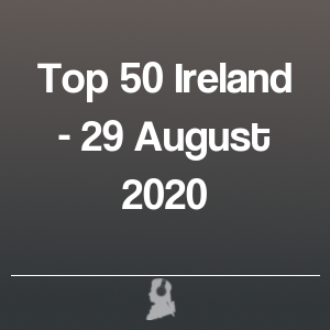 Picture of Top 50 Ireland - 29 August 2020