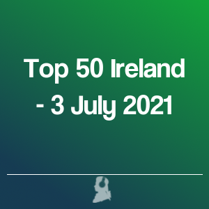 Picture of Top 50 Ireland - 3 July 2021