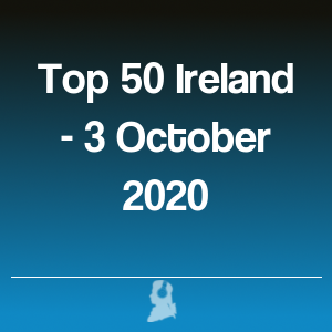 Picture of Top 50 Ireland - 3 October 2020