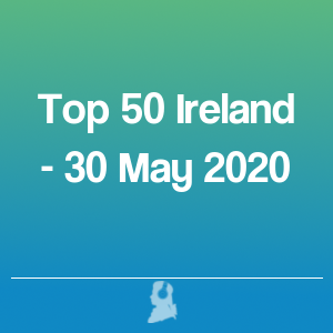 Bild von Top 50 Irland - 30 Mai 2020