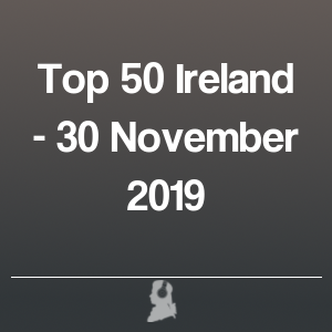 Picture of Top 50 Ireland - 30 November 2019