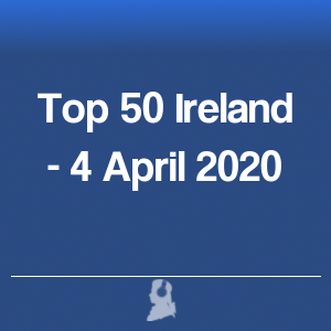 Photo de Top 50 Irlande - 4 Avril 2020