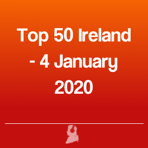Picture of Top 50 Ireland - 4 January 2020