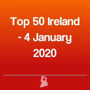 Bild von Top 50 Irland - 4 Januar 2020