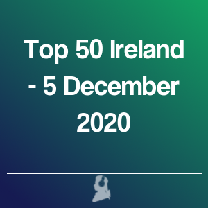 Photo de Top 50 Irlande - 5 Décembre 2020