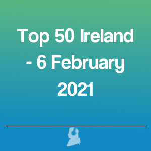 Picture of Top 50 Ireland - 6 February 2021