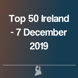 Imagen de  Top 50 Irlanda - 7 Diciembre 2019