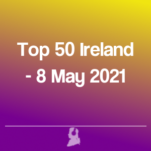 Picture of Top 50 Ireland - 8 May 2021