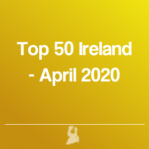 Imatge de Top 50 Irlanda - Abril 2020