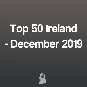 Foto de Top 50 Irlanda - Dezembro 2019