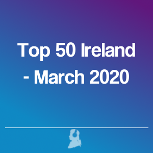 Photo de Top 50 Irlande - Mars 2020