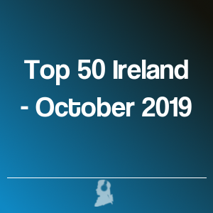 Bild von Top 50 Irland - Oktober 2019