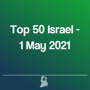 Imatge de Top 50 Israel - 1 Maig 2021