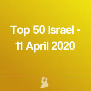 Picture of Top 50 Israel - 11 April 2020