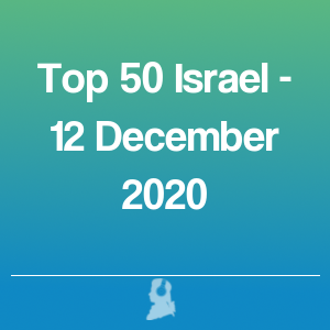 Bild von Top 50 Israel - 12 Dezember 2020